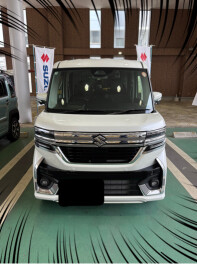 スペーシアカスタムご納車！！